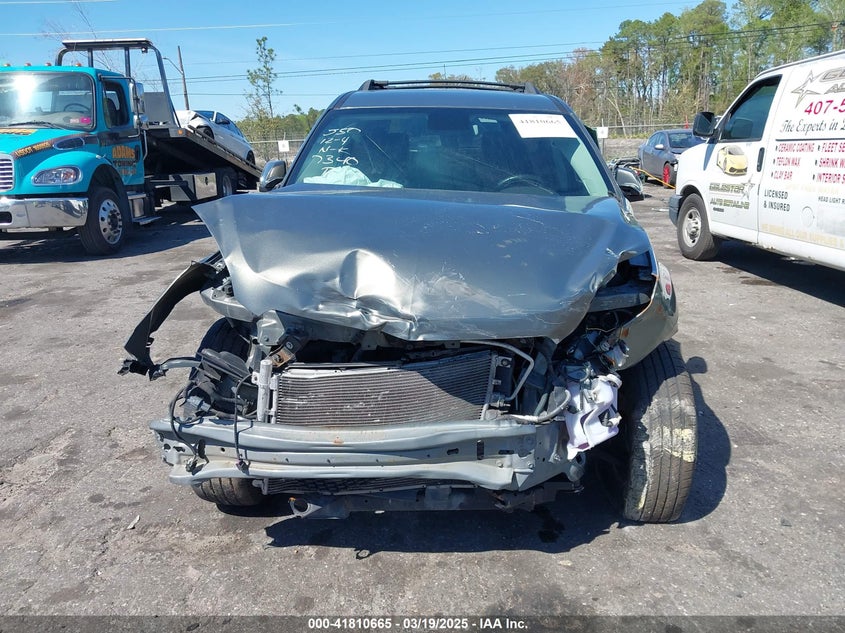 2013 Chevrolet Equinox 1Lt VIN: 2GNALDEK7D6107340 Lot: 41810665