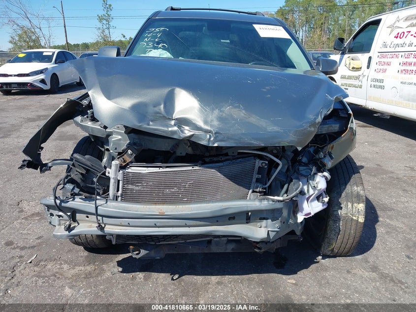 2013 Chevrolet Equinox 1Lt VIN: 2GNALDEK7D6107340 Lot: 41810665