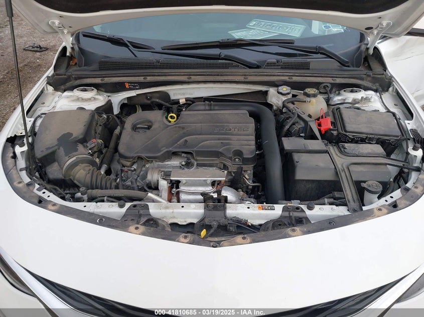 2023 CHEVROLET MALIBU FWD 1LT - 1G1ZD5ST5PF171312