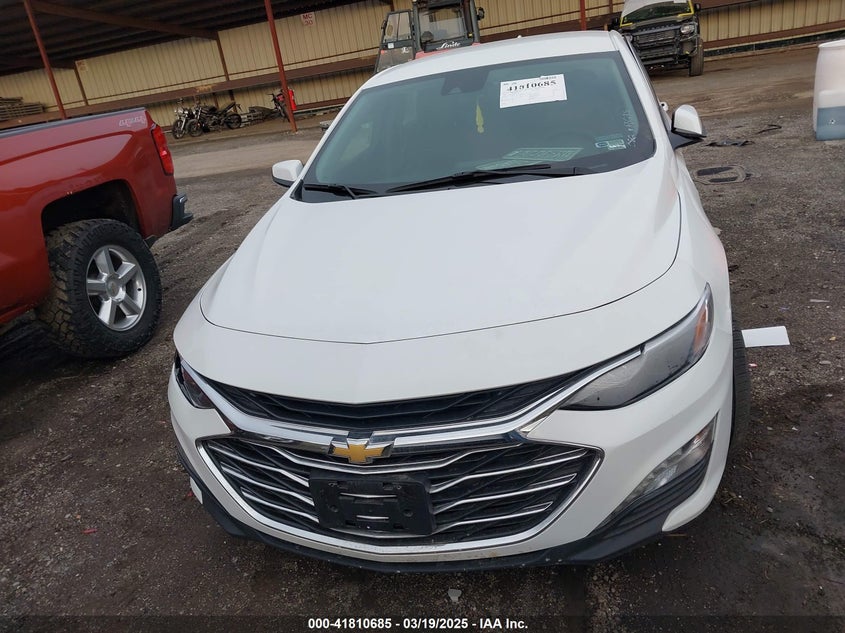 2023 CHEVROLET MALIBU FWD 1LT - 1G1ZD5ST5PF171312