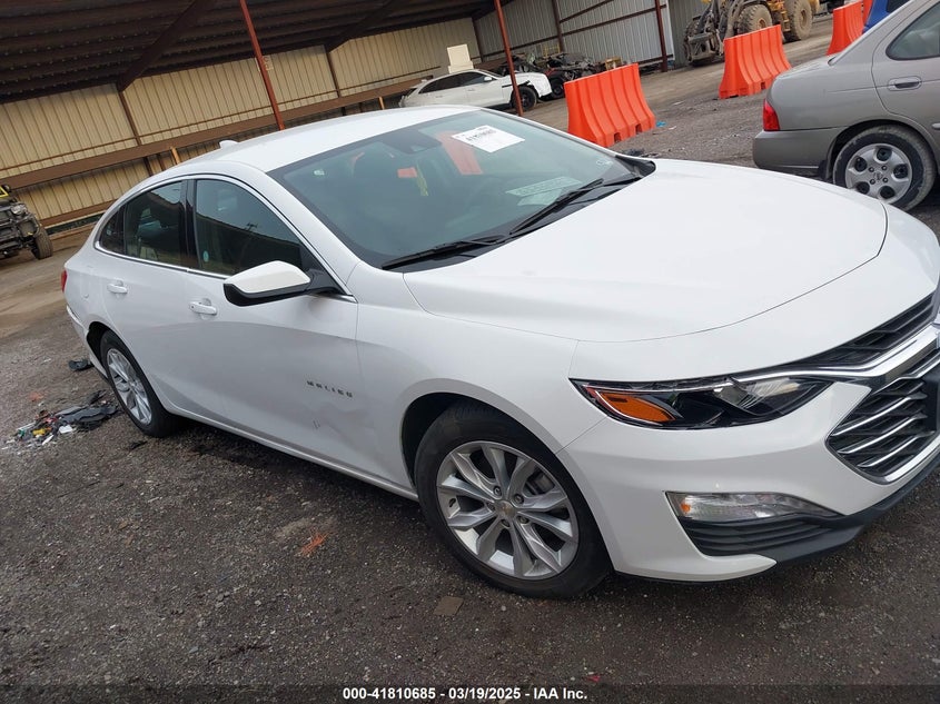 2023 CHEVROLET MALIBU FWD 1LT - 1G1ZD5ST5PF171312