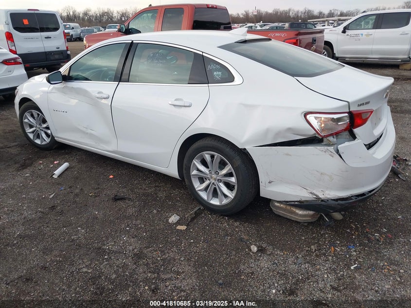 2023 CHEVROLET MALIBU FWD 1LT - 1G1ZD5ST5PF171312