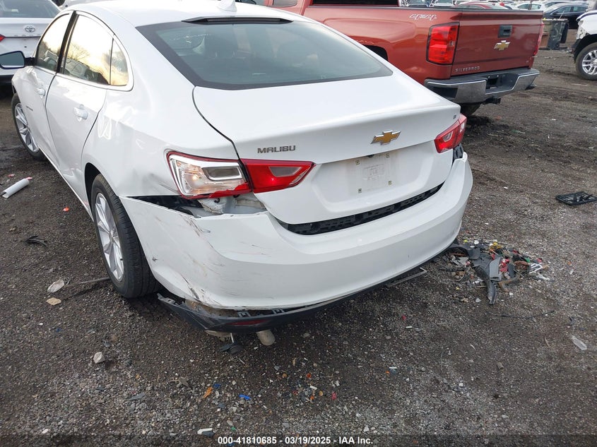 2023 CHEVROLET MALIBU FWD 1LT - 1G1ZD5ST5PF171312