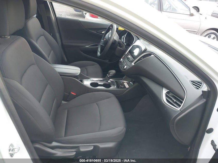 2023 CHEVROLET MALIBU FWD 1LT - 1G1ZD5ST5PF171312