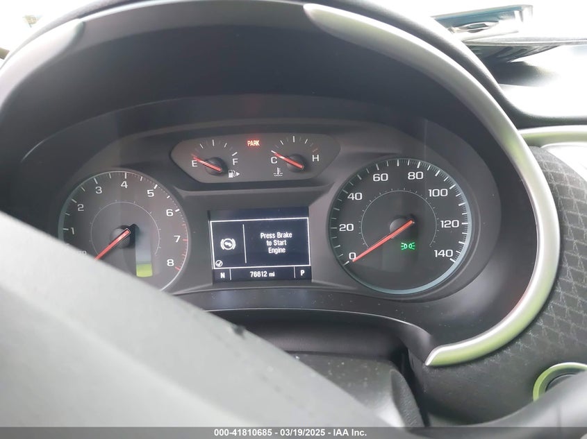 2023 CHEVROLET MALIBU FWD 1LT - 1G1ZD5ST5PF171312