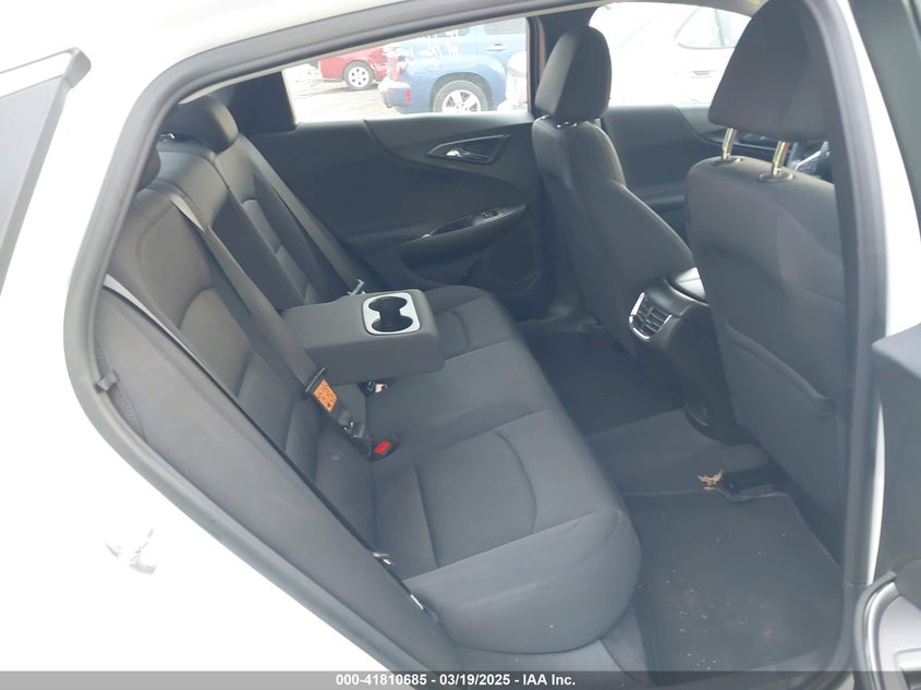 2023 CHEVROLET MALIBU FWD 1LT - 1G1ZD5ST5PF171312