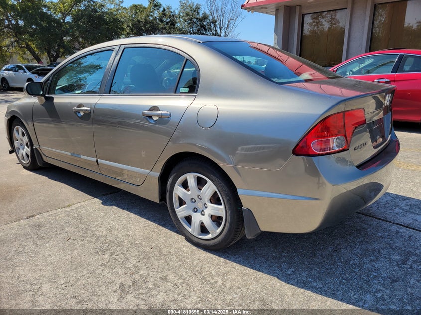 2008 HONDA CIVIC VIN: 2HGFA16528H351971