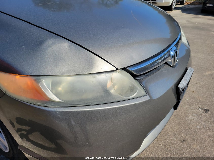 2008 HONDA CIVIC VIN: 2HGFA16528H351971