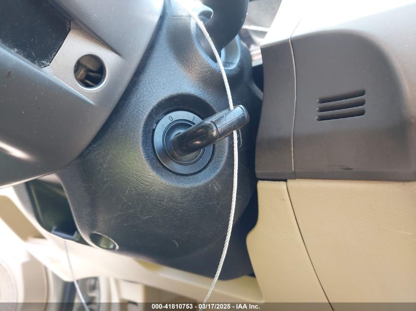 2007 Honda Civic Ex VIN: 1HGFA16837L050038 Lot: 41810753