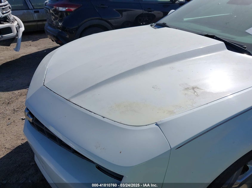 2010 CHEVROLET CAMARO VIN: 2G1FF1EV1A9151769