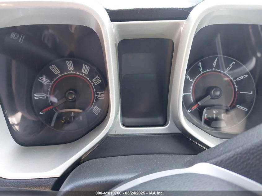 2010 CHEVROLET CAMARO VIN: 2G1FF1EV1A9151769