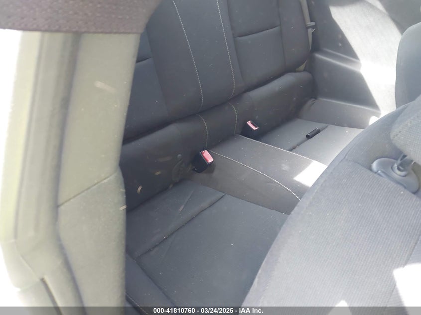 2010 CHEVROLET CAMARO VIN: 2G1FF1EV1A9151769