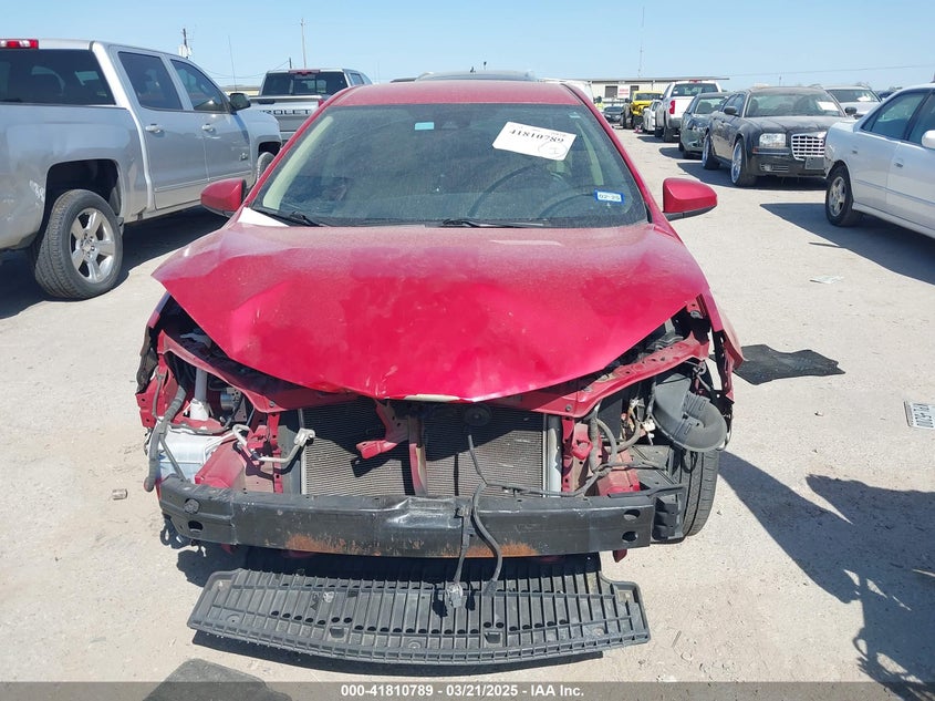 2017 TOYOTA COROLLA VIN: 2T1BURHE7HC926611