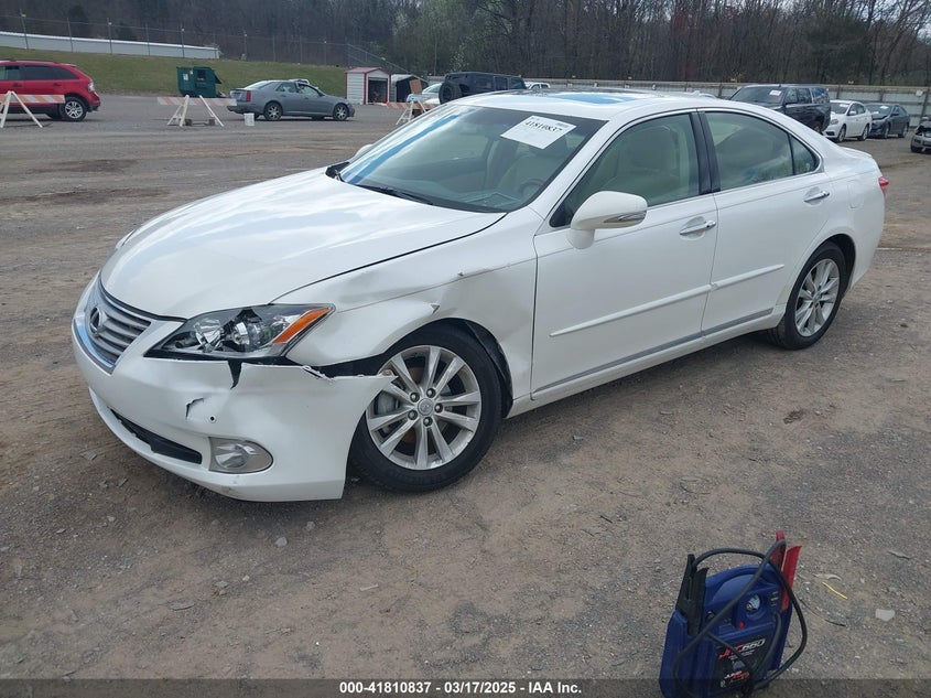 Vin: jthbk1eg5b2469864, lot: 42301944, lexus es 350 20112