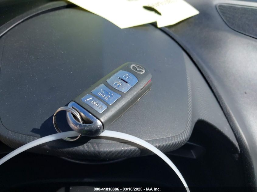 2014 Mazda Mazda3 I Sport VIN: JM1BM1U74E1195564 Lot: 41810886