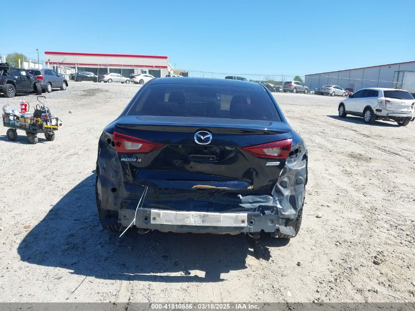 2014 Mazda Mazda3 I Sport VIN: JM1BM1U74E1195564 Lot: 41810886