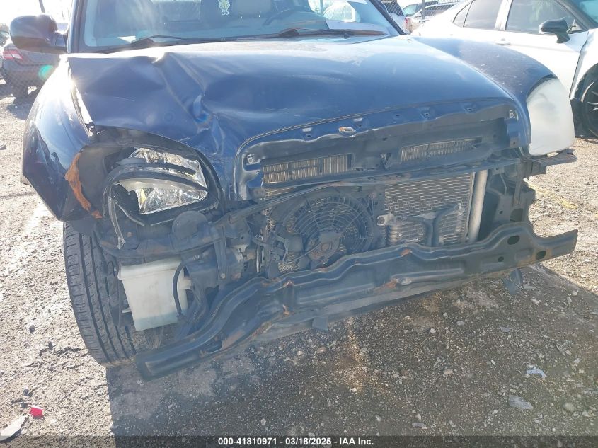 2005 Hyundai Santa Fe Gls/Lx VIN: KM8SC13E35U886193 Lot: 41810971