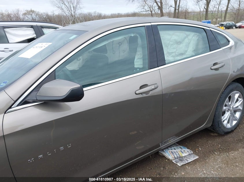 2020 CHEVROLET MALIBU VIN: 1G1ZD5ST0LF053355