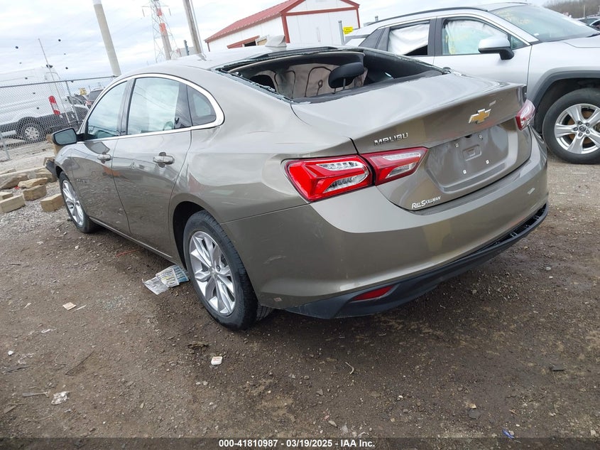 2020 CHEVROLET MALIBU VIN: 1G1ZD5ST0LF053355