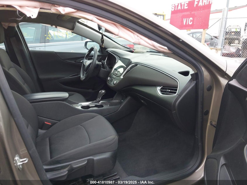 2020 CHEVROLET MALIBU VIN: 1G1ZD5ST0LF053355