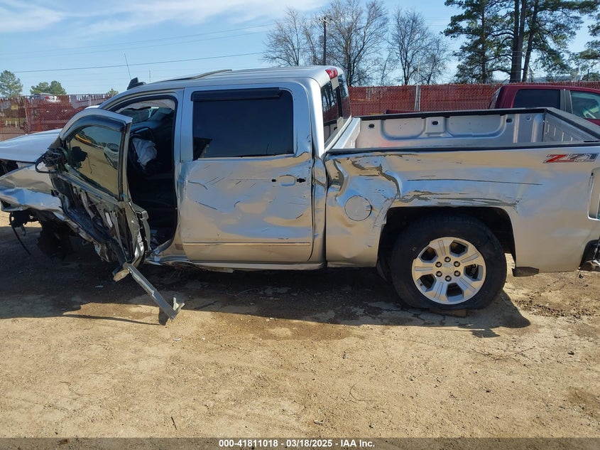 2015 CHEVROLET SILVERADO 1500 VIN: 3GCUKSEC6FG171415