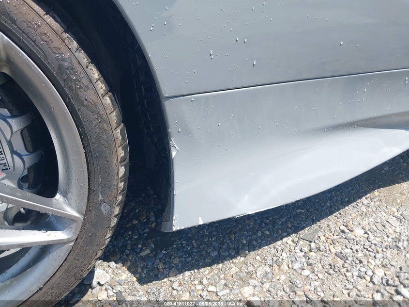 2022 FERRARI F8 SPIDER - ZFF93LMA0N0280627