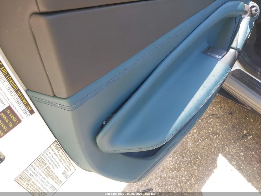 2022 FERRARI F8 SPIDER - ZFF93LMA0N0280627