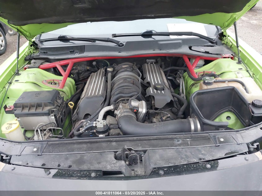 2007 DODGE CHARGER VIN: 2B3KA53H57H727260