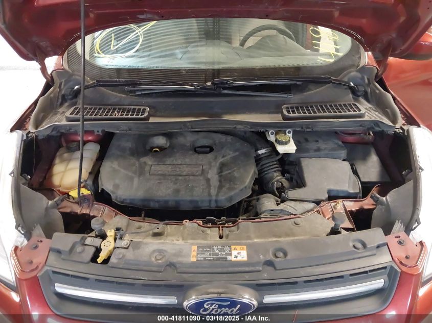 2014 Ford Escape Se VIN: 1FMCU9G94EUB24746 Lot: 41811090