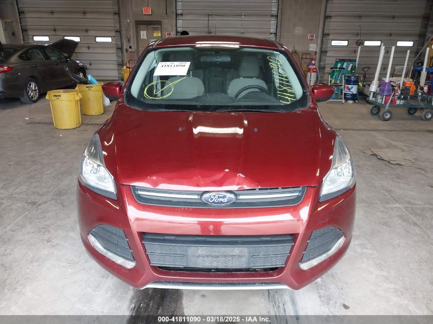 2014 Ford Escape Se VIN: 1FMCU9G94EUB24746 Lot: 41811090