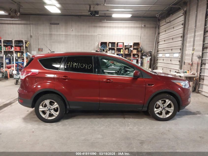 2014 Ford Escape Se VIN: 1FMCU9G94EUB24746 Lot: 41811090