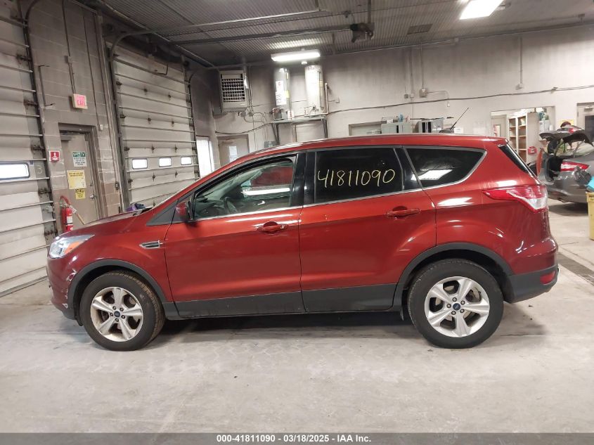 2014 Ford Escape Se VIN: 1FMCU9G94EUB24746 Lot: 41811090