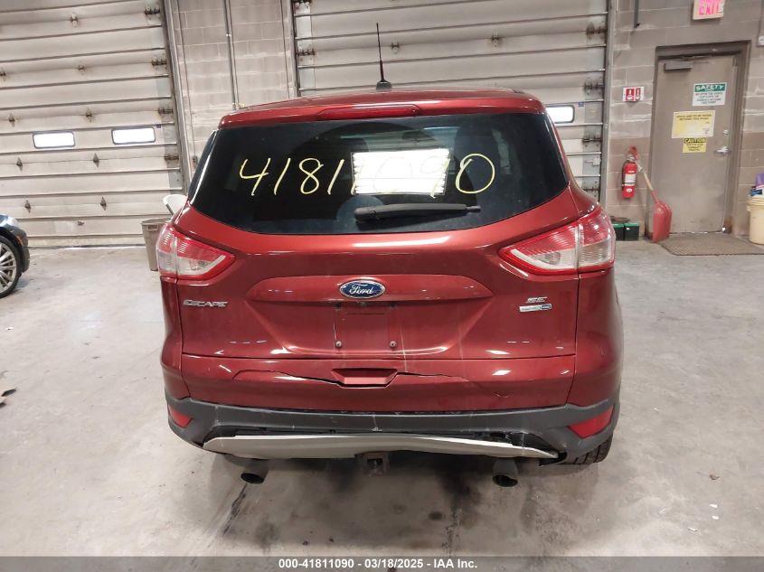 2014 Ford Escape Se VIN: 1FMCU9G94EUB24746 Lot: 41811090