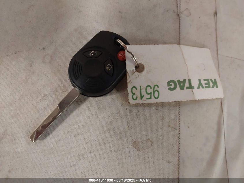 2014 Ford Escape Se VIN: 1FMCU9G94EUB24746 Lot: 41811090