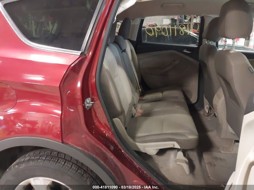 2014 Ford Escape Se VIN: 1FMCU9G94EUB24746 Lot: 41811090