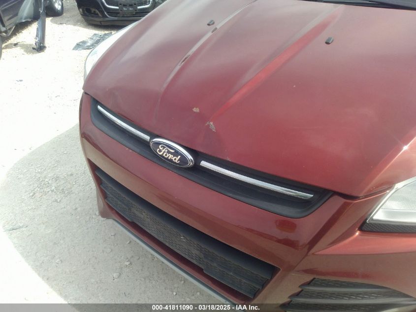 2014 Ford Escape Se VIN: 1FMCU9G94EUB24746 Lot: 41811090