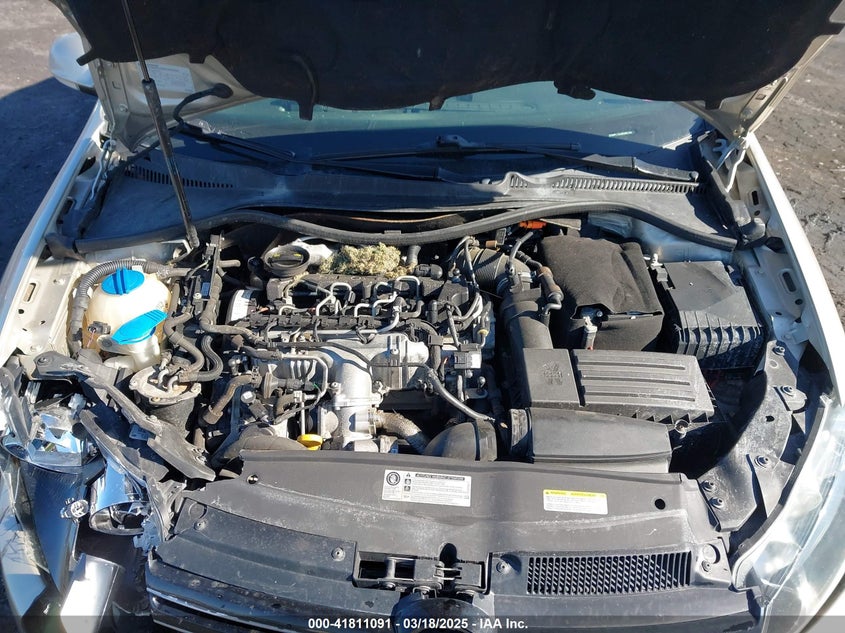 2014 VOLKSWAGEN JETTA SPORTWAGEN VIN: 3VWPL7AJ8EM610672