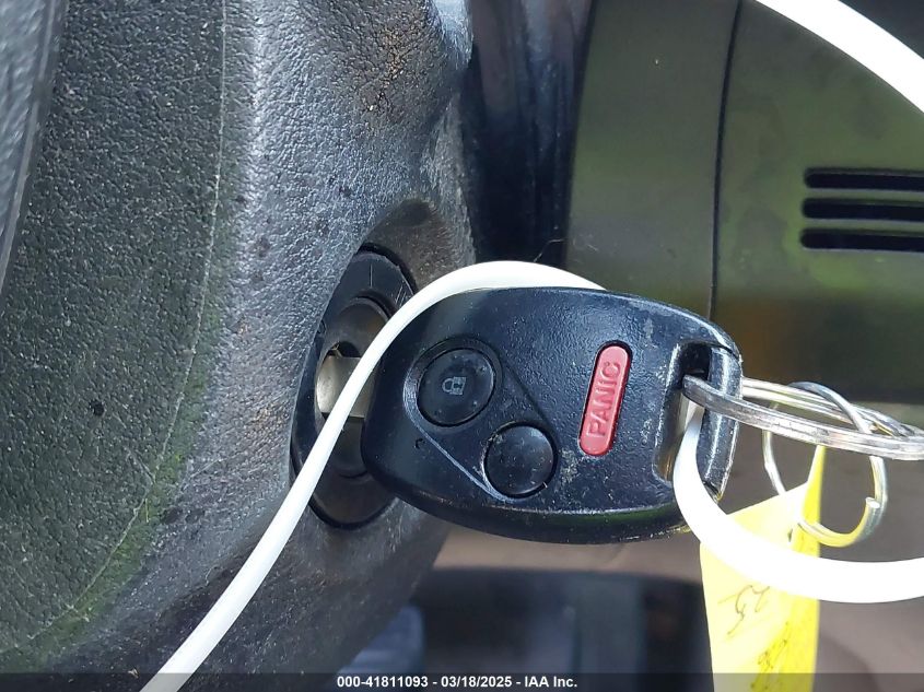 2008 Honda Civic VIN: 2HGFD12638H507836 Lot: 41811093