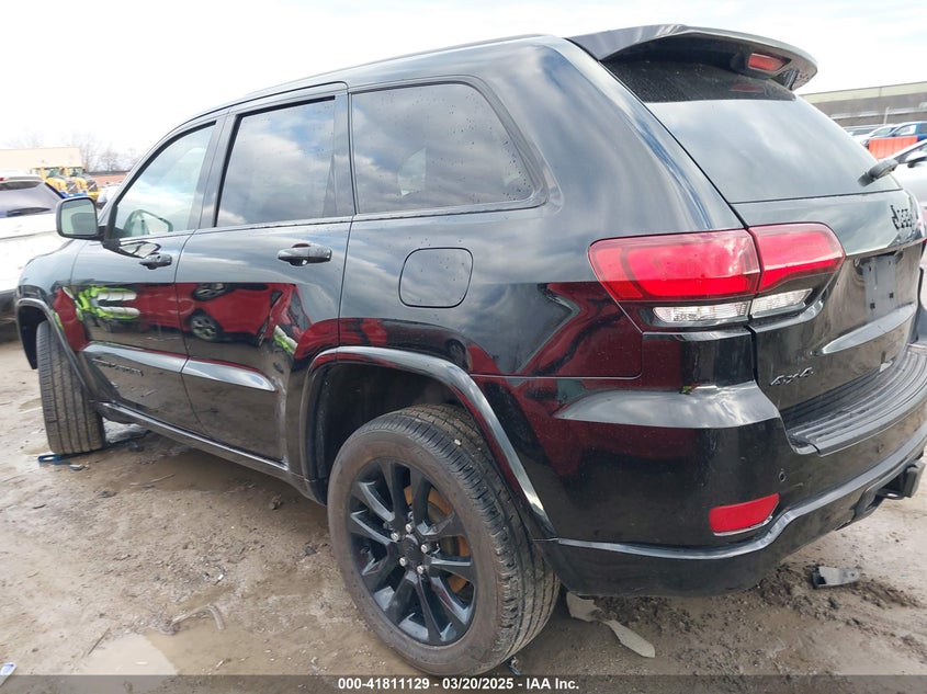2021 JEEP GRAND CHEROKEE VIN: 1C4RJFAG0MC780315