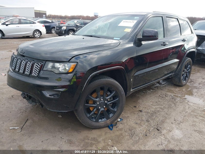 2021 JEEP GRAND CHEROKEE VIN: 1C4RJFAG0MC780315