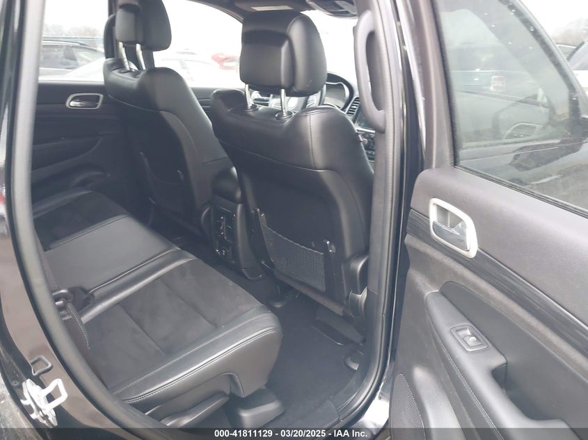 2021 JEEP GRAND CHEROKEE VIN: 1C4RJFAG0MC780315