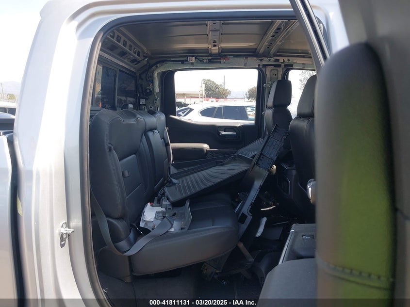 2021 GMC SIERRA 1500 5.3L V-8 DI, VVT, 35(VIN: 3GTP8DED2MG232577