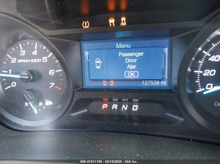 2014 Ford Police Interceptor VIN: 1FM5K8AR3EGC38351 Lot: 41811158