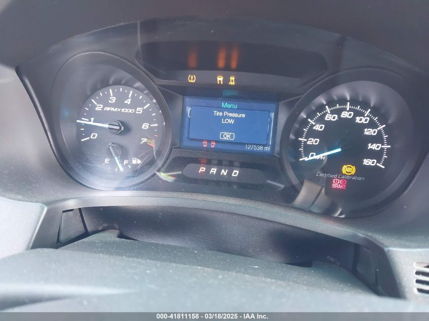 2014 Ford Police Interceptor VIN: 1FM5K8AR3EGC38351 Lot: 41811158