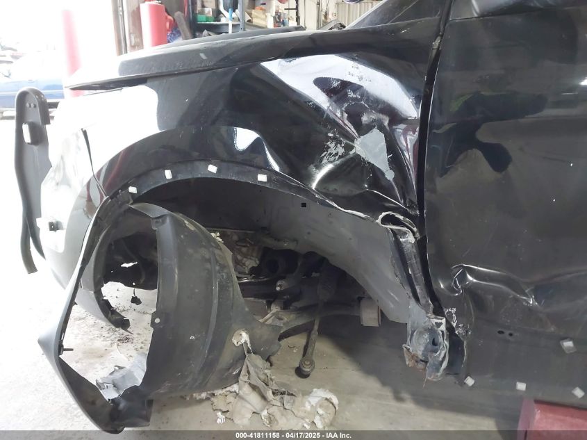 2014 Ford Police Interceptor VIN: 1FM5K8AR3EGC38351 Lot: 41811158