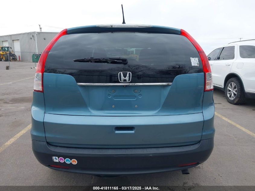2014 Honda Cr-V Ex VIN: 2HKRM3H55EH506057 Lot: 41811165