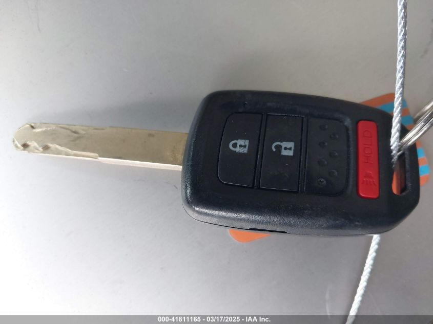 2014 Honda Cr-V Ex VIN: 2HKRM3H55EH506057 Lot: 41811165