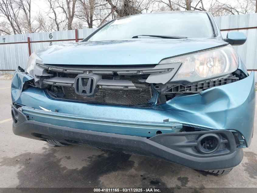 2014 Honda Cr-V Ex VIN: 2HKRM3H55EH506057 Lot: 41811165