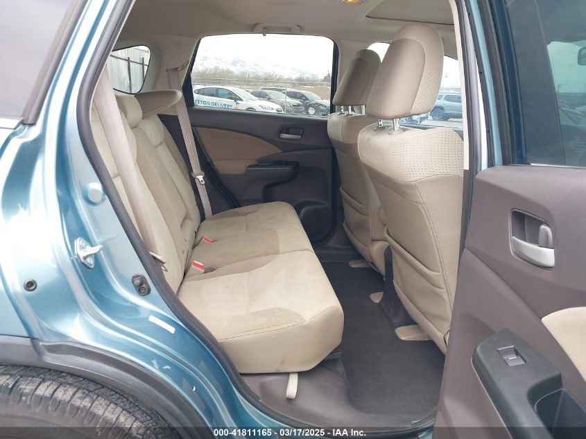 2014 Honda Cr-V Ex VIN: 2HKRM3H55EH506057 Lot: 41811165