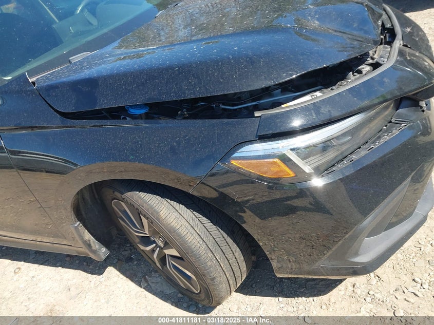 2023 HONDA CIVIC VIN: 2HGFE1F70PH306371